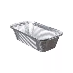 Terrine aluminium 233x118x68 1555 ml